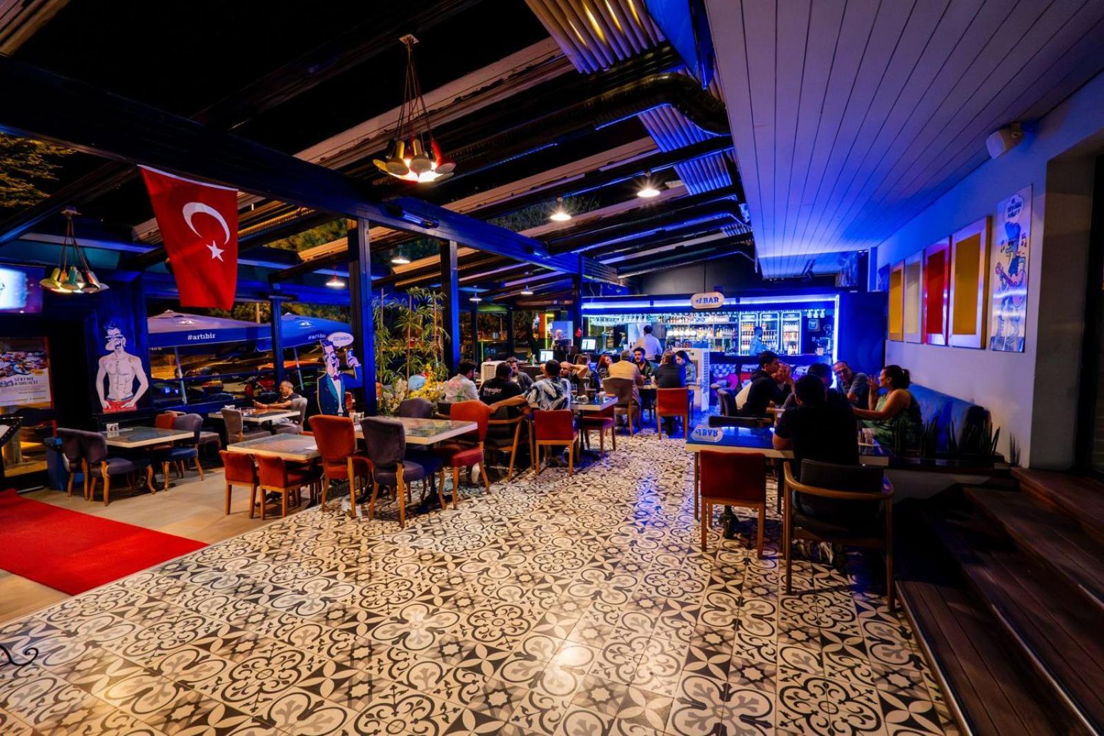 Leman Otel Деницли Экстерьер фото