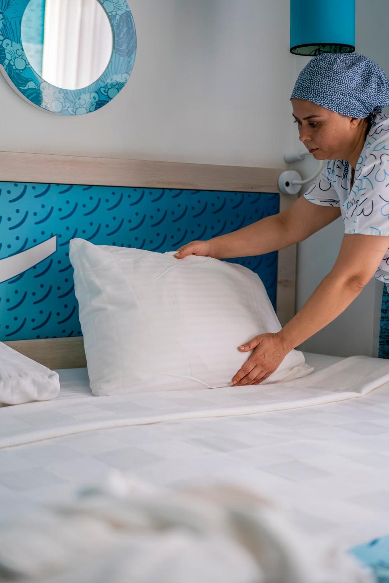 Leman Otel Деницли Экстерьер фото