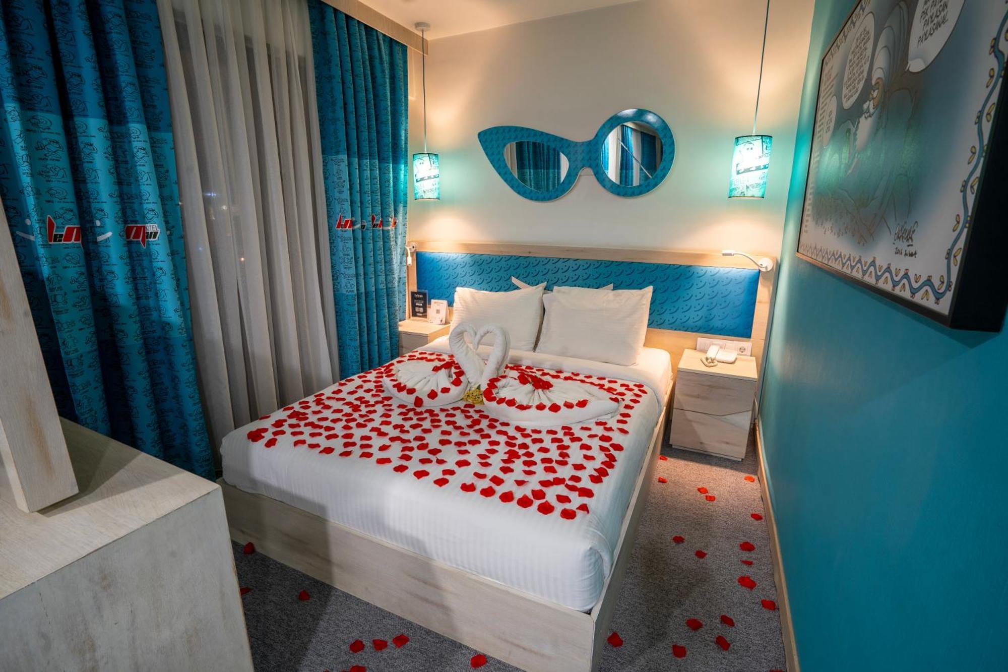 Leman Otel Деницли Экстерьер фото
