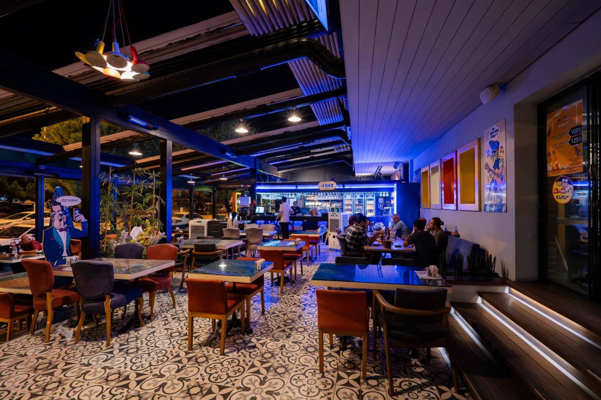 Leman Otel Деницли Экстерьер фото