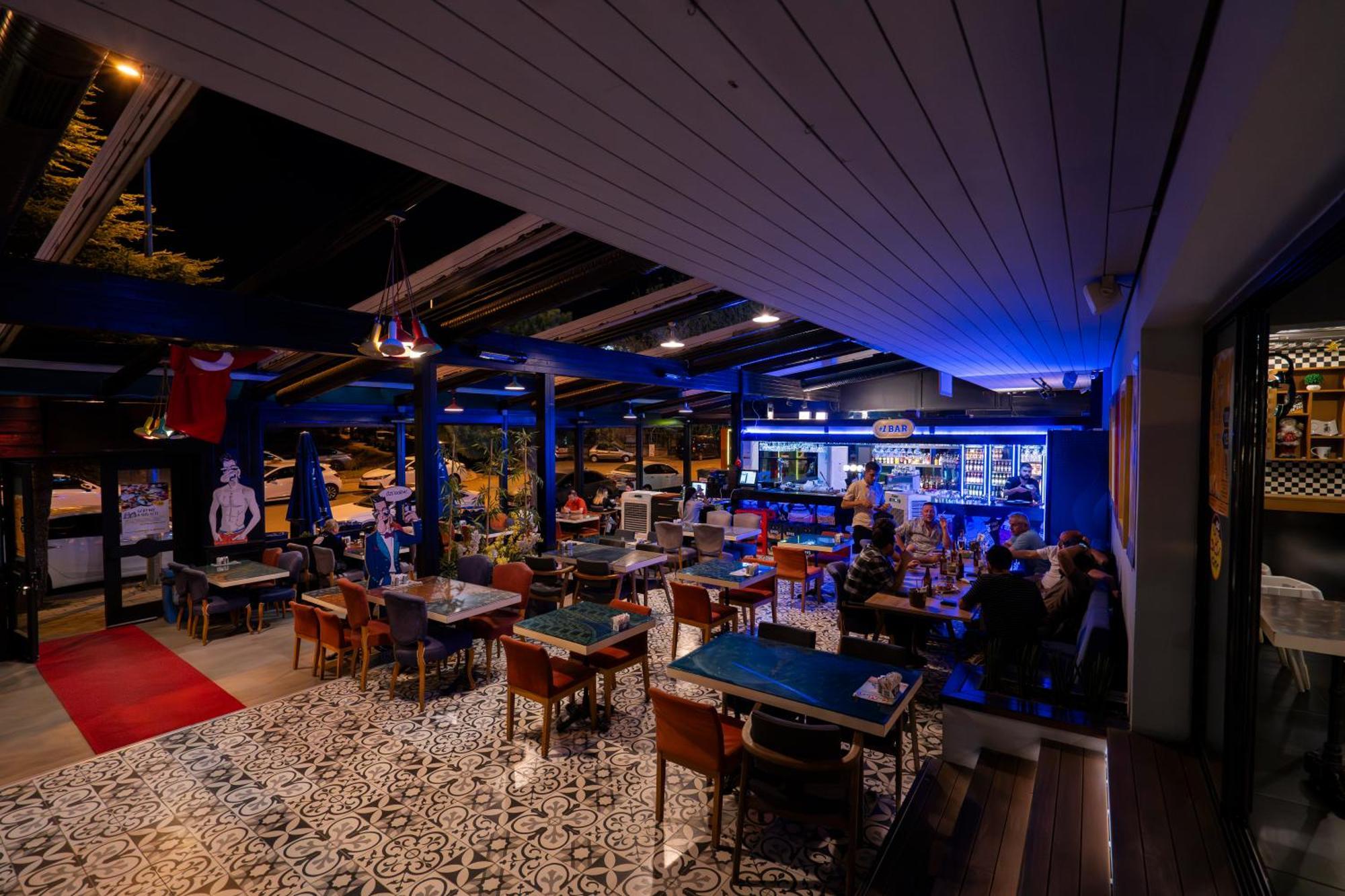 Leman Otel Деницли Экстерьер фото