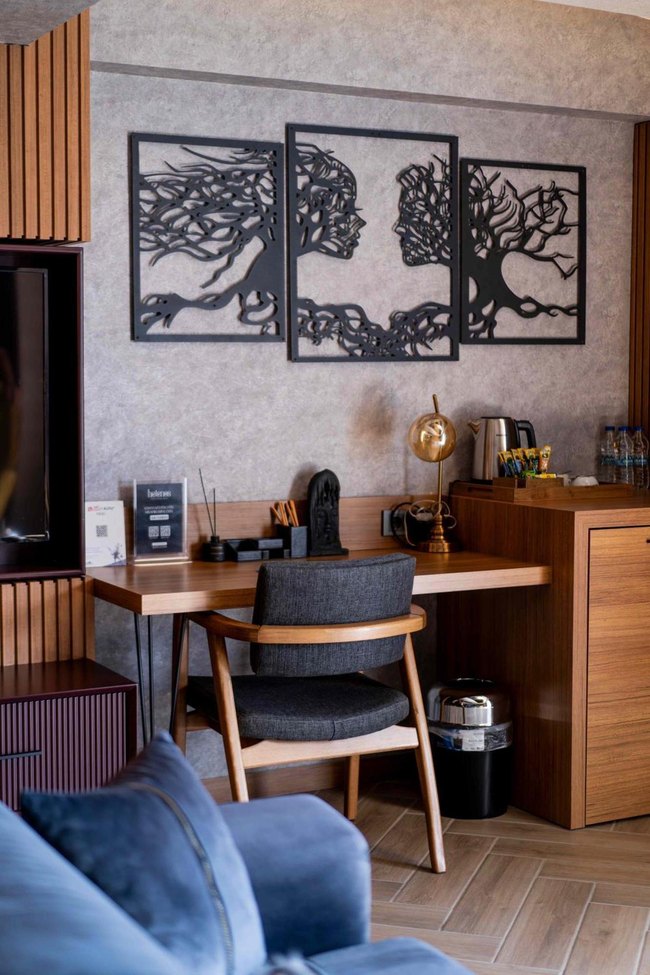 Leman Otel Деницли Экстерьер фото